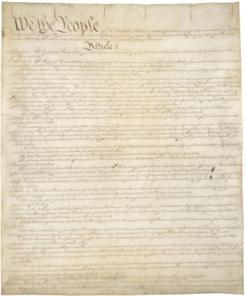 US Constitution