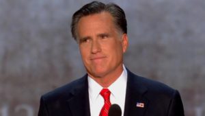 Mitt Romney speech