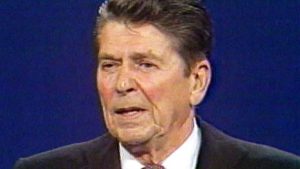 Ronald Reagan speech