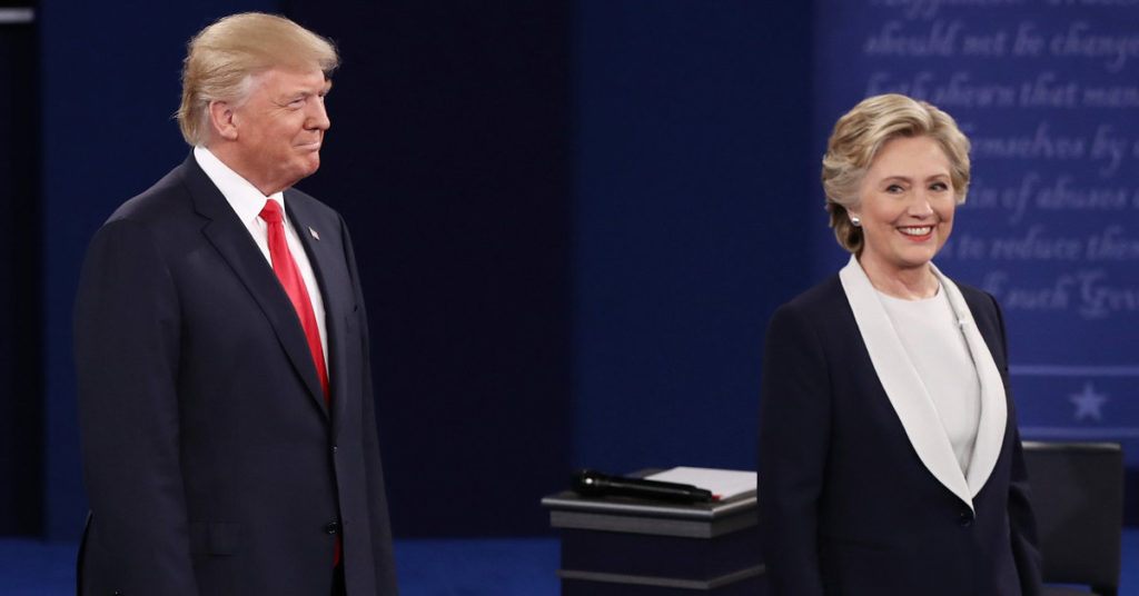 second presidential debate