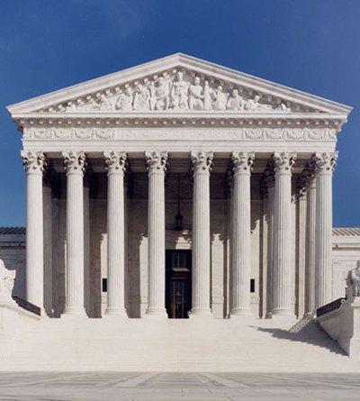 Supreme Court building