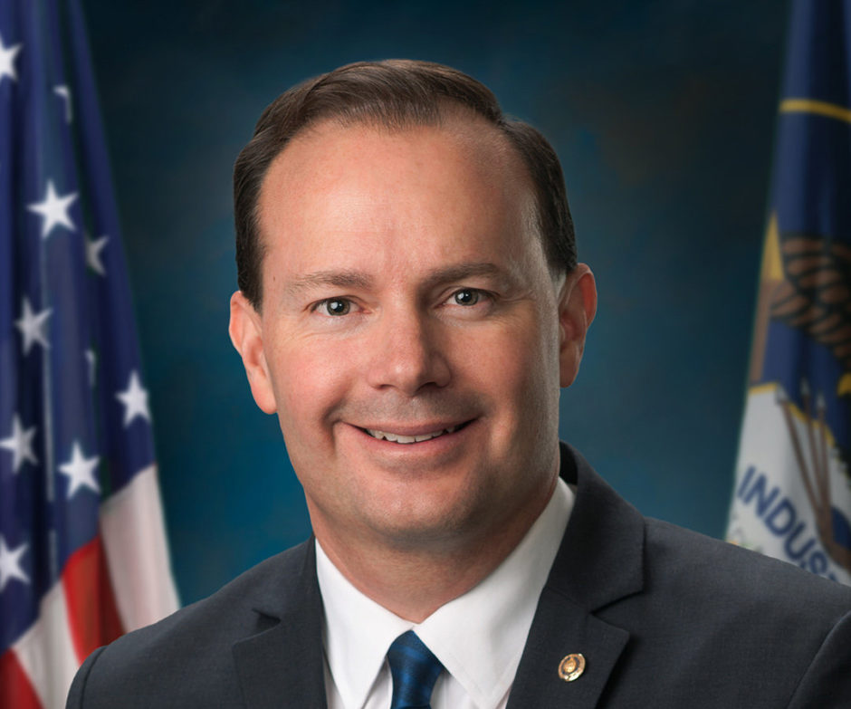 Senator Mike Lee