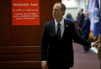 Adam Schiff - impeachment