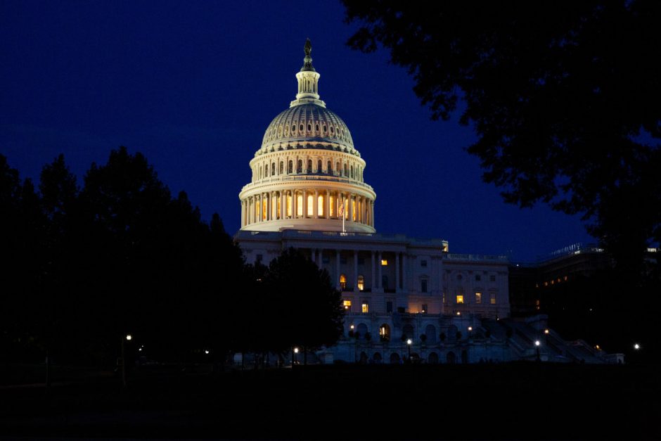 US Capitol