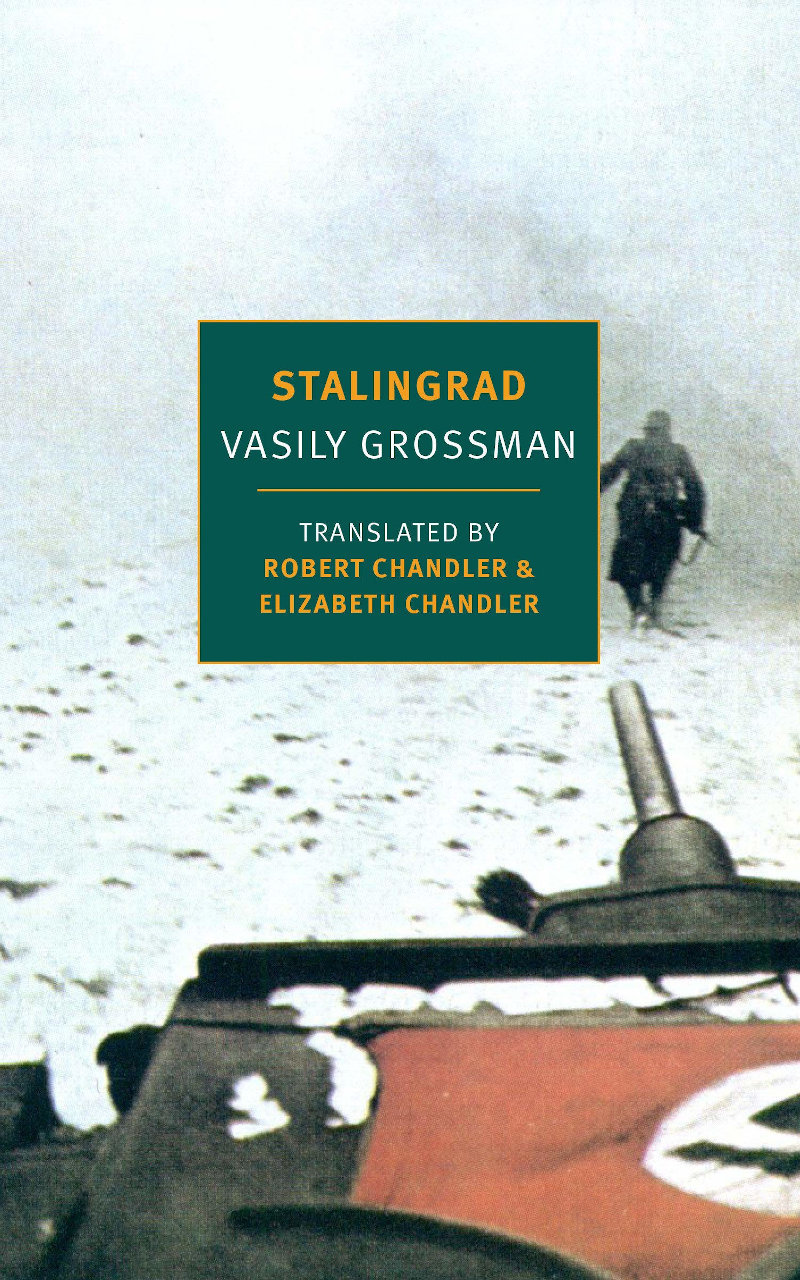 Vasily Grossman - Stalingrad