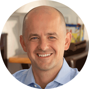 candidate Evan McMullin