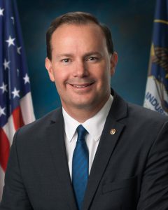 Senator Mike Lee