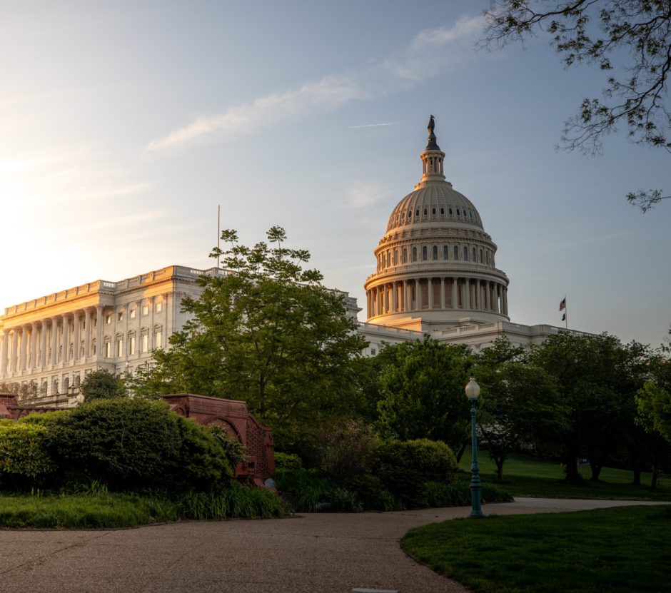 US Capitol - 2022 election